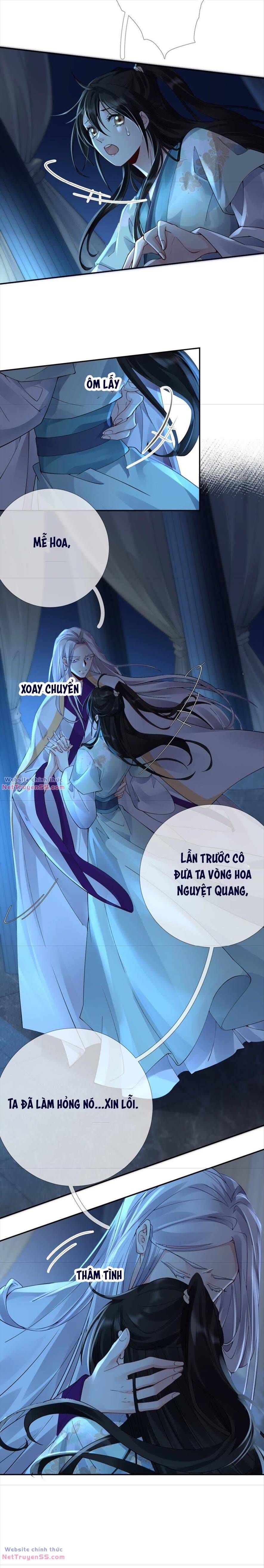 Xuyên Về Cổ Đại Làm Nữ Phụ Vô Dụng Chapter 75 - 13