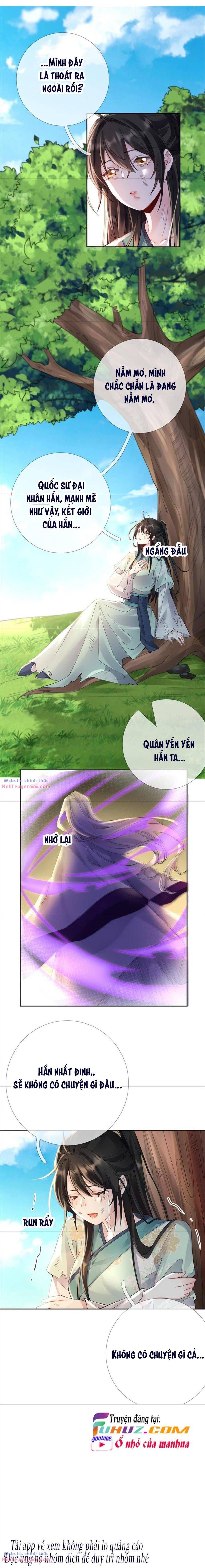 Xuyên Về Cổ Đại Làm Nữ Phụ Vô Dụng Chapter 75 - 21