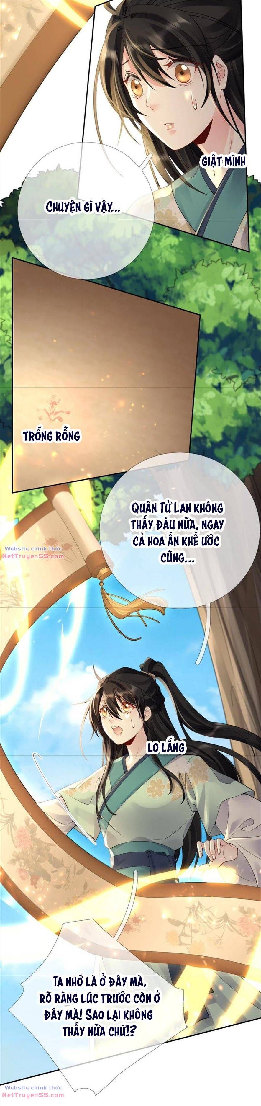 Xuyên Về Cổ Đại Làm Nữ Phụ Vô Dụng Chapter 75 - 23