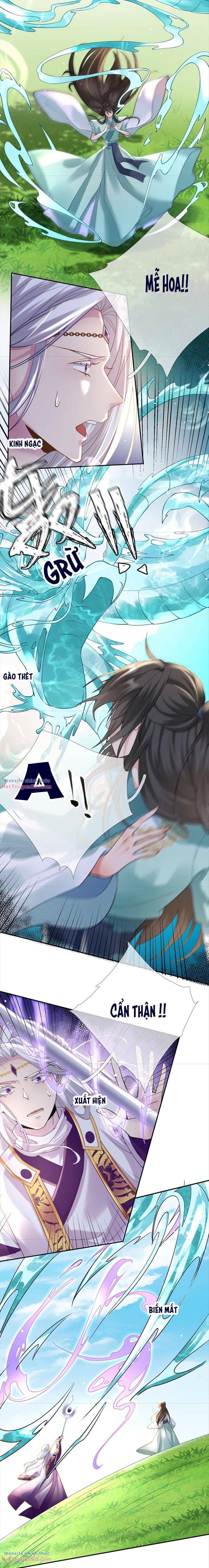 Xuyên Về Cổ Đại Làm Nữ Phụ Vô Dụng Chapter 75 - 5