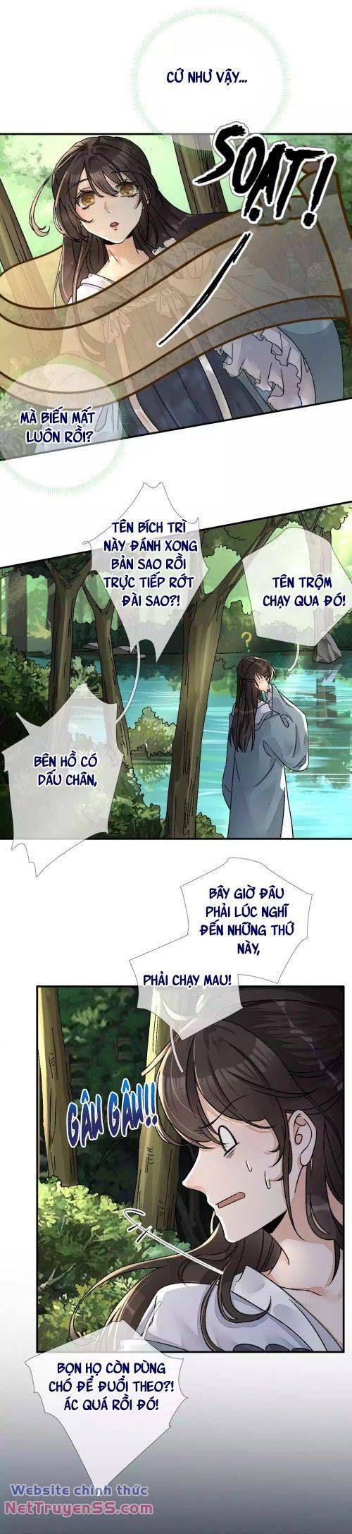 Xuyên Về Cổ Đại Làm Nữ Phụ Vô Dụng Chapter 8 - 14