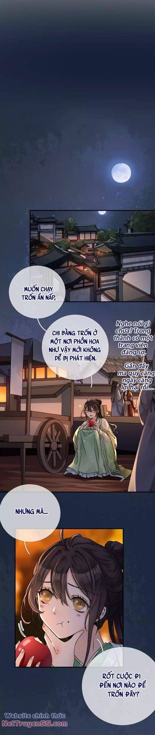Xuyên Về Cổ Đại Làm Nữ Phụ Vô Dụng Chapter 8 - 15