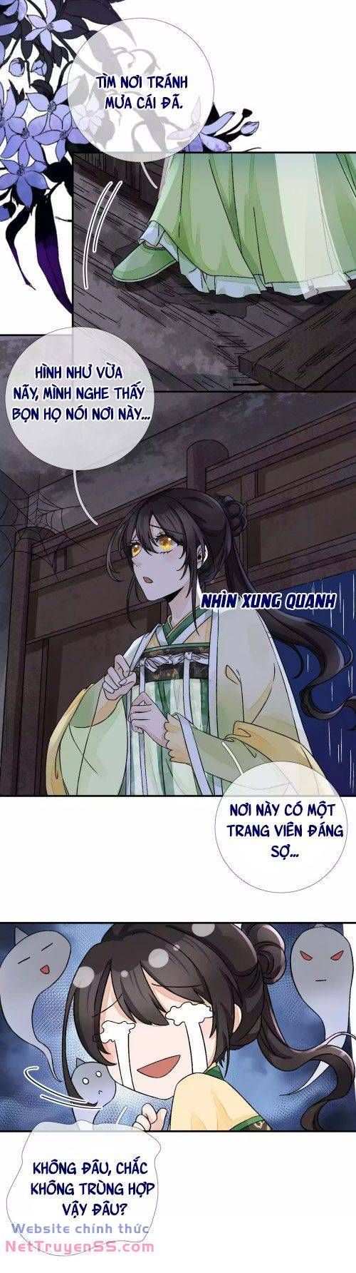 Xuyên Về Cổ Đại Làm Nữ Phụ Vô Dụng Chapter 8 - 17