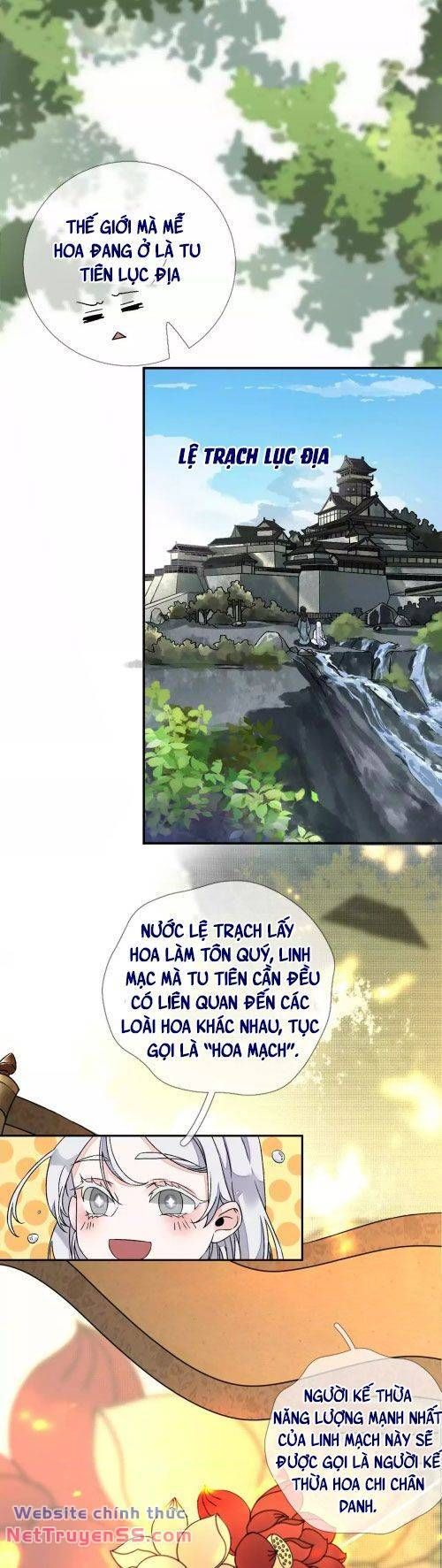 Xuyên Về Cổ Đại Làm Nữ Phụ Vô Dụng Chapter 8 - 20