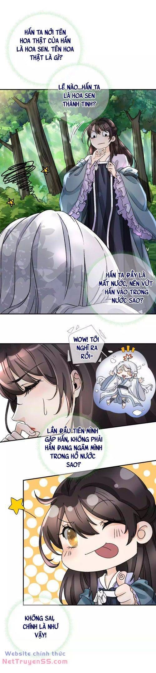 Xuyên Về Cổ Đại Làm Nữ Phụ Vô Dụng Chapter 8 - 3