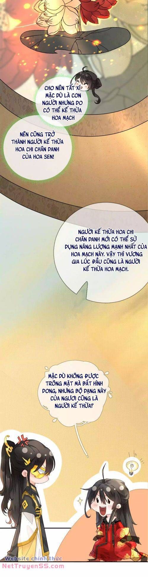 Xuyên Về Cổ Đại Làm Nữ Phụ Vô Dụng Chapter 8 - 21