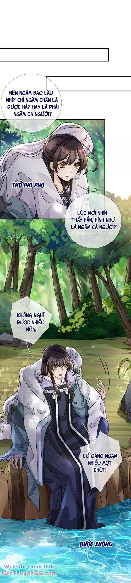Xuyên Về Cổ Đại Làm Nữ Phụ Vô Dụng Chapter 8 - 4