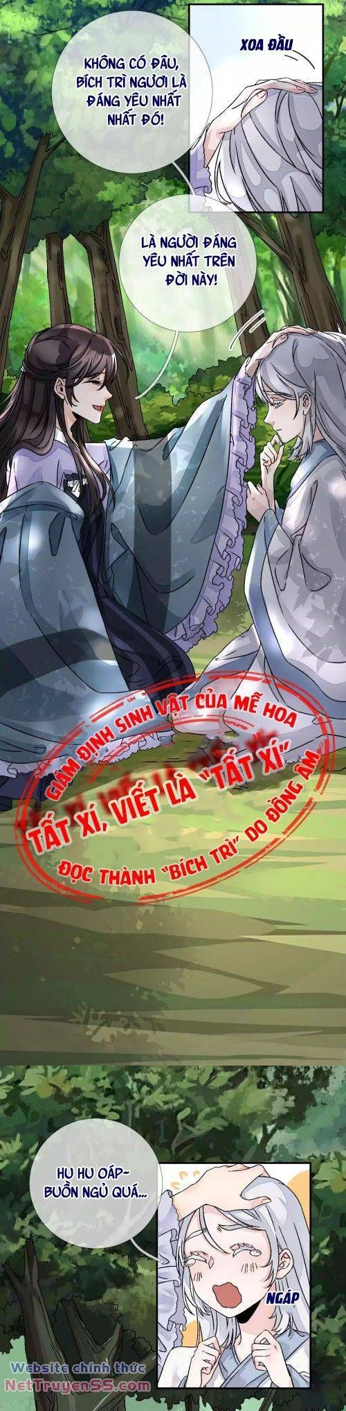 Xuyên Về Cổ Đại Làm Nữ Phụ Vô Dụng Chapter 8 - 8