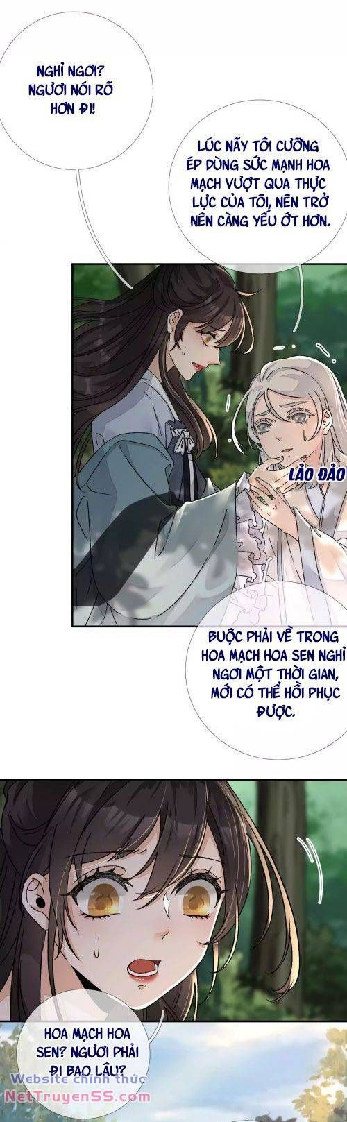 Xuyên Về Cổ Đại Làm Nữ Phụ Vô Dụng Chapter 8 - 10