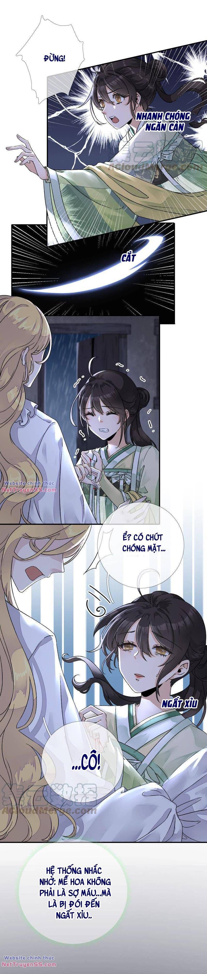 Xuyên Về Cổ Đại Làm Nữ Phụ Vô Dụng Chapter 9 - 12