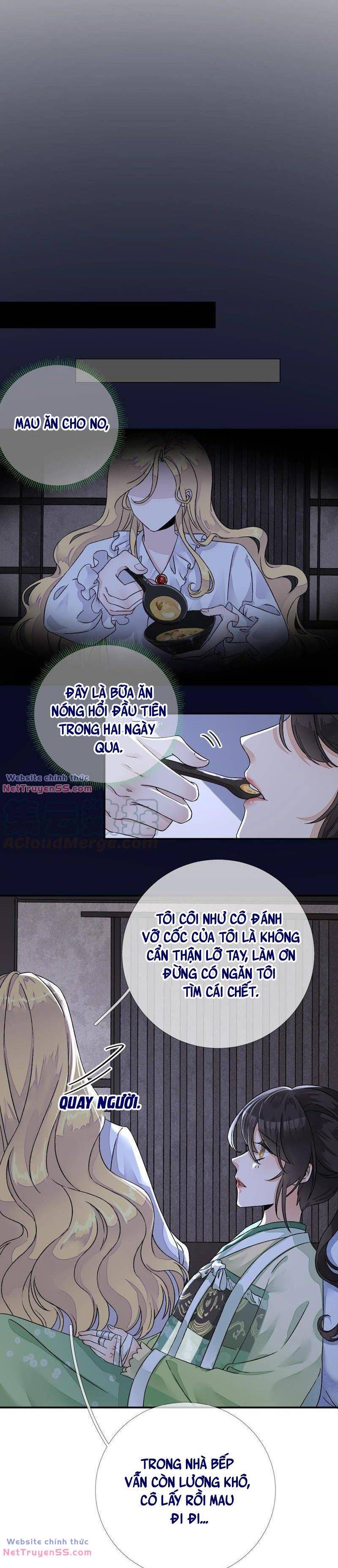 Xuyên Về Cổ Đại Làm Nữ Phụ Vô Dụng Chapter 9 - 13
