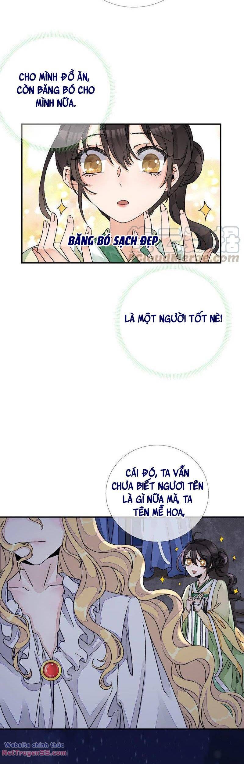 Xuyên Về Cổ Đại Làm Nữ Phụ Vô Dụng Chapter 9 - 14