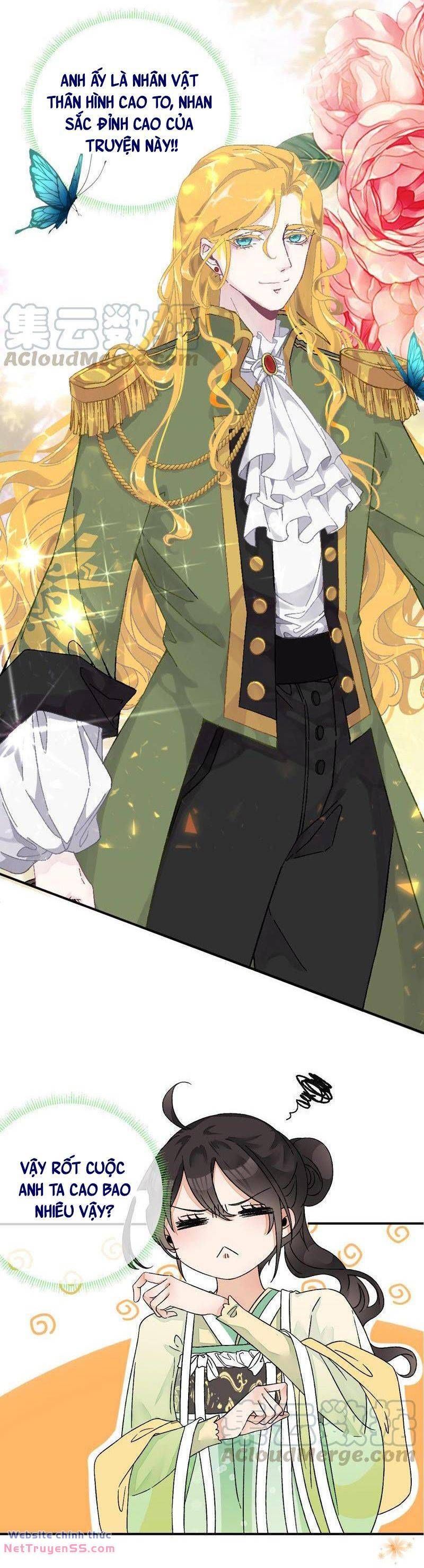 Xuyên Về Cổ Đại Làm Nữ Phụ Vô Dụng Chapter 9 - 18