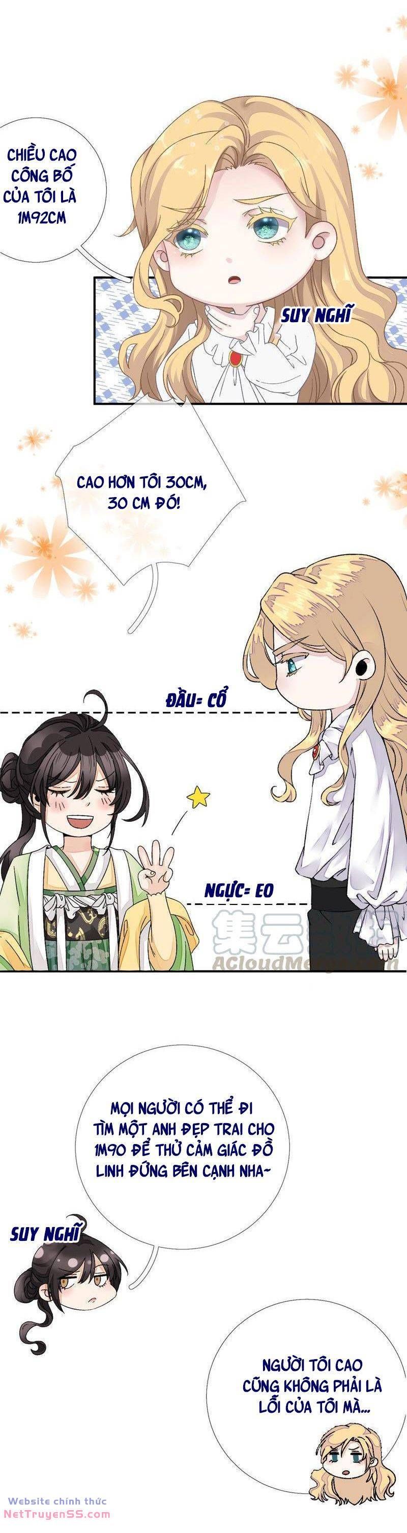 Xuyên Về Cổ Đại Làm Nữ Phụ Vô Dụng Chapter 9 - 19