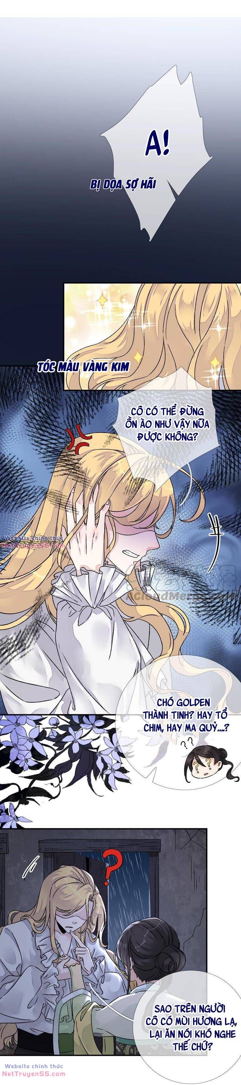 Xuyên Về Cổ Đại Làm Nữ Phụ Vô Dụng Chapter 9 - 3