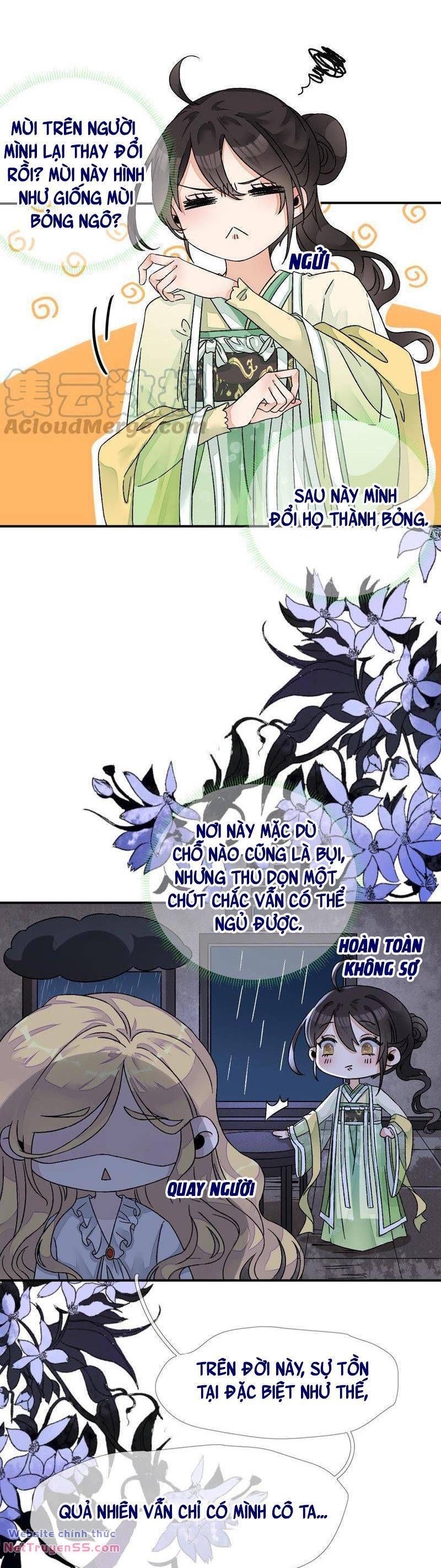 Xuyên Về Cổ Đại Làm Nữ Phụ Vô Dụng Chapter 9 - 4