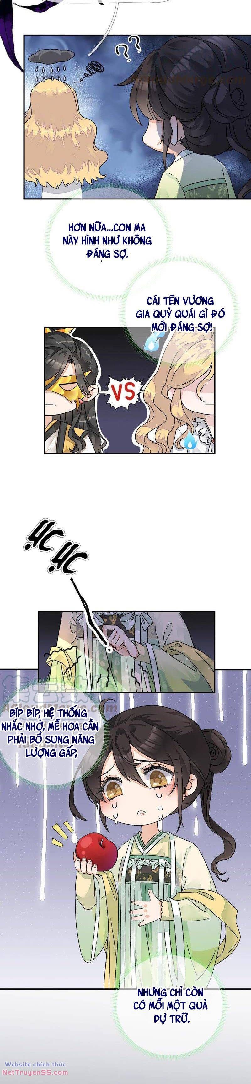 Xuyên Về Cổ Đại Làm Nữ Phụ Vô Dụng Chapter 9 - 5