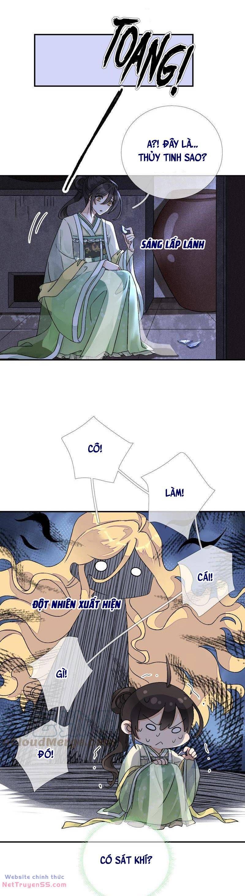 Xuyên Về Cổ Đại Làm Nữ Phụ Vô Dụng Chapter 9 - 8