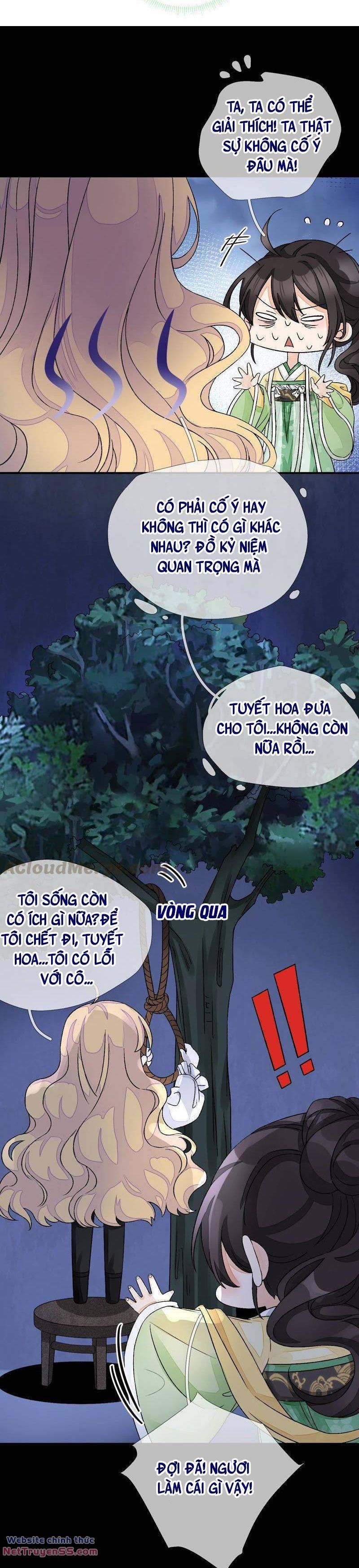 Xuyên Về Cổ Đại Làm Nữ Phụ Vô Dụng Chapter 9 - 9