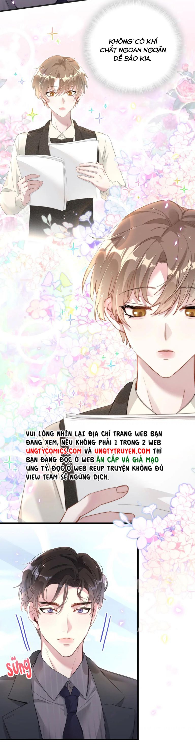 Kết Hôn Chuyện Nhỏ Này Chapter 1 - 14