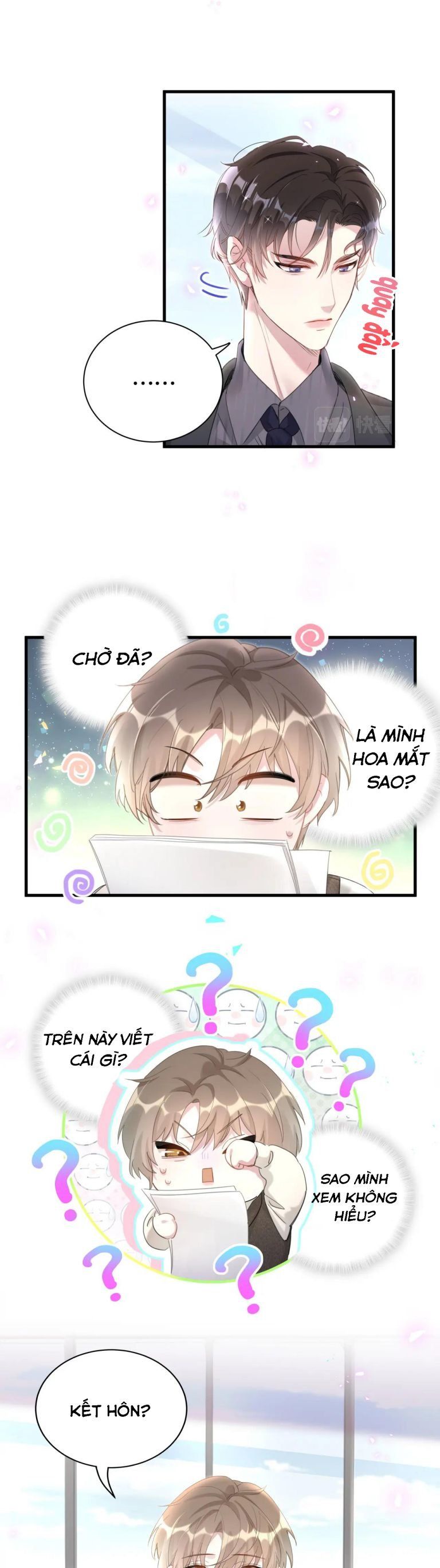 Kết Hôn Chuyện Nhỏ Này Chapter 1 - 15