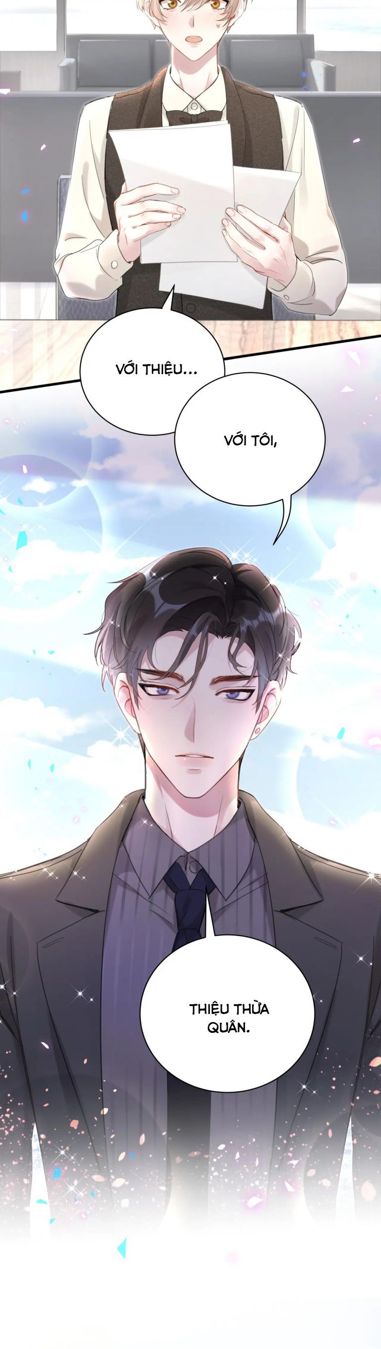 Kết Hôn Chuyện Nhỏ Này Chapter 1 - 16