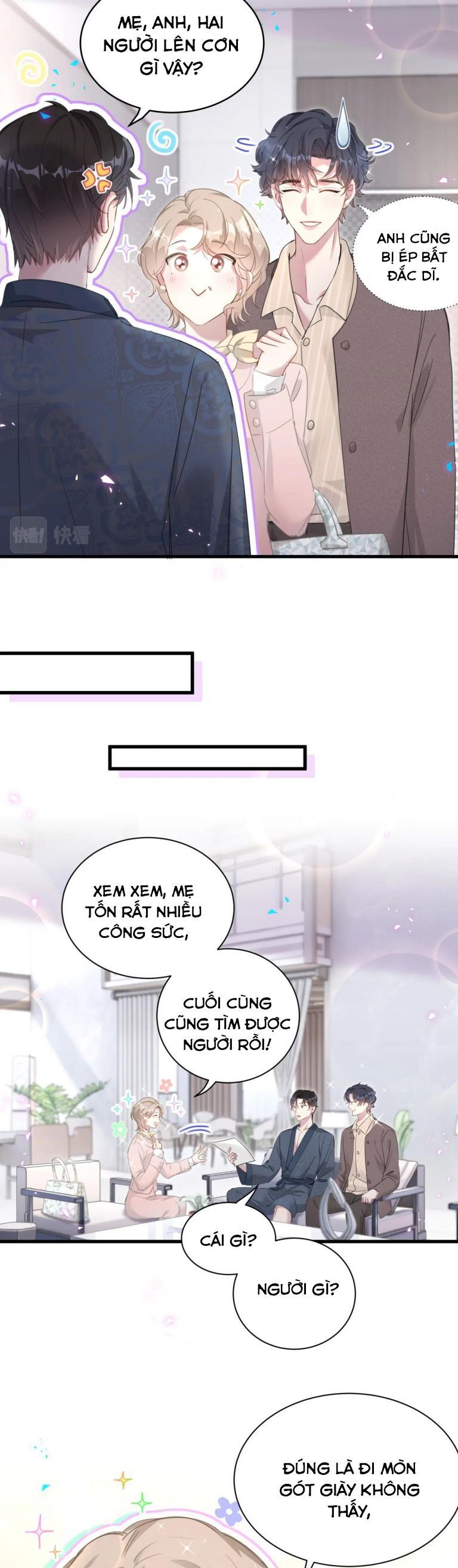 Kết Hôn Chuyện Nhỏ Này Chapter 1 - 18