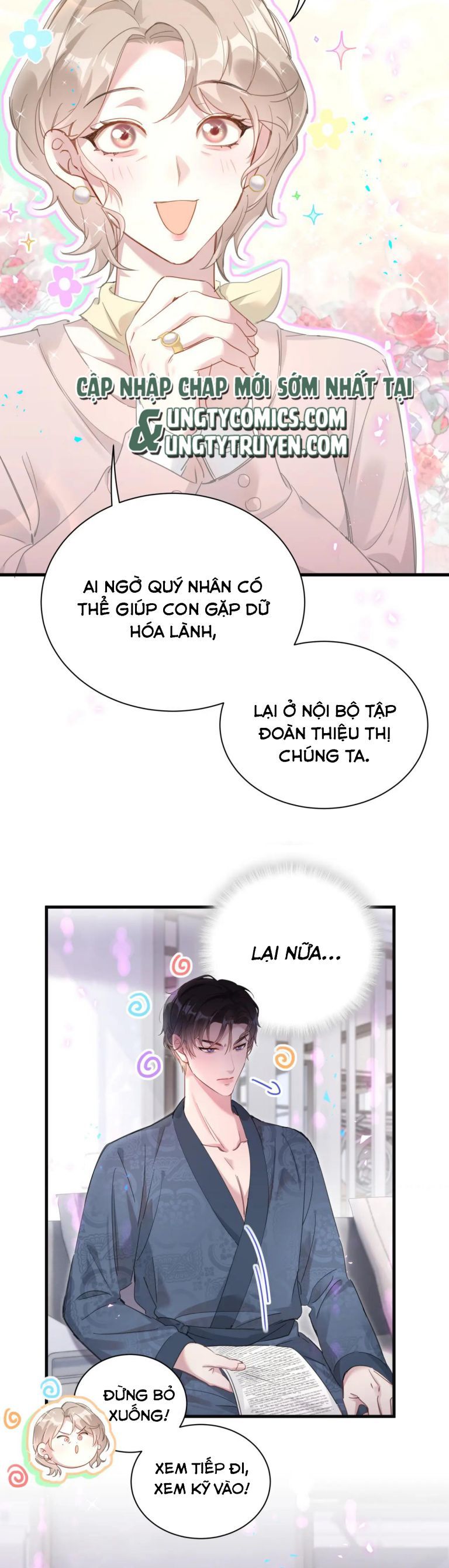 Kết Hôn Chuyện Nhỏ Này Chapter 1 - 19