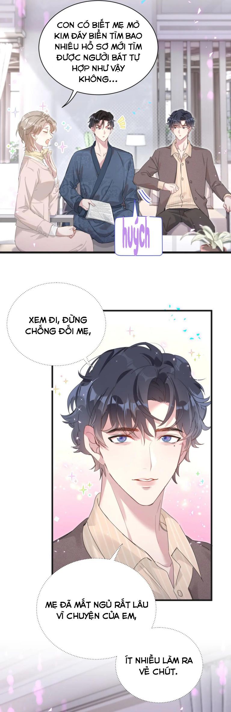 Kết Hôn Chuyện Nhỏ Này Chapter 1 - 20