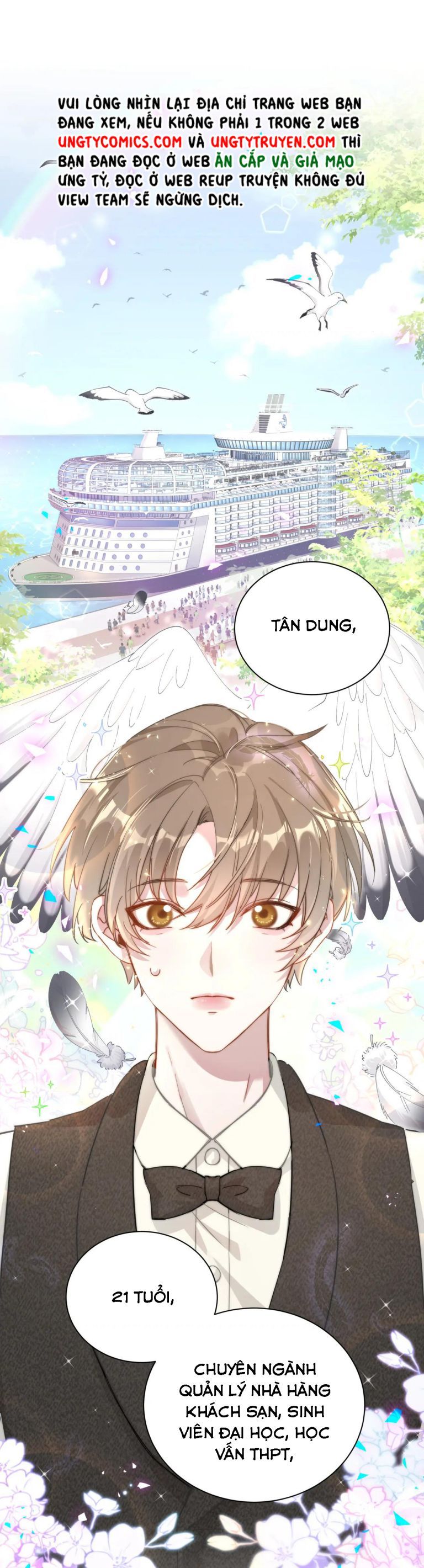 Kết Hôn Chuyện Nhỏ Này Chapter 1 - 4