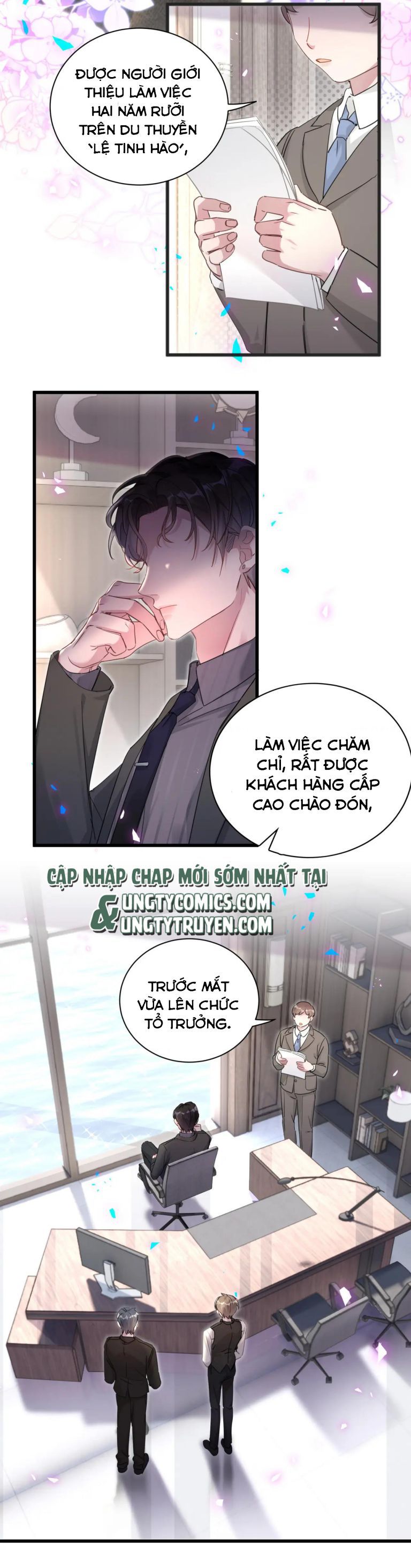 Kết Hôn Chuyện Nhỏ Này Chapter 1 - 5