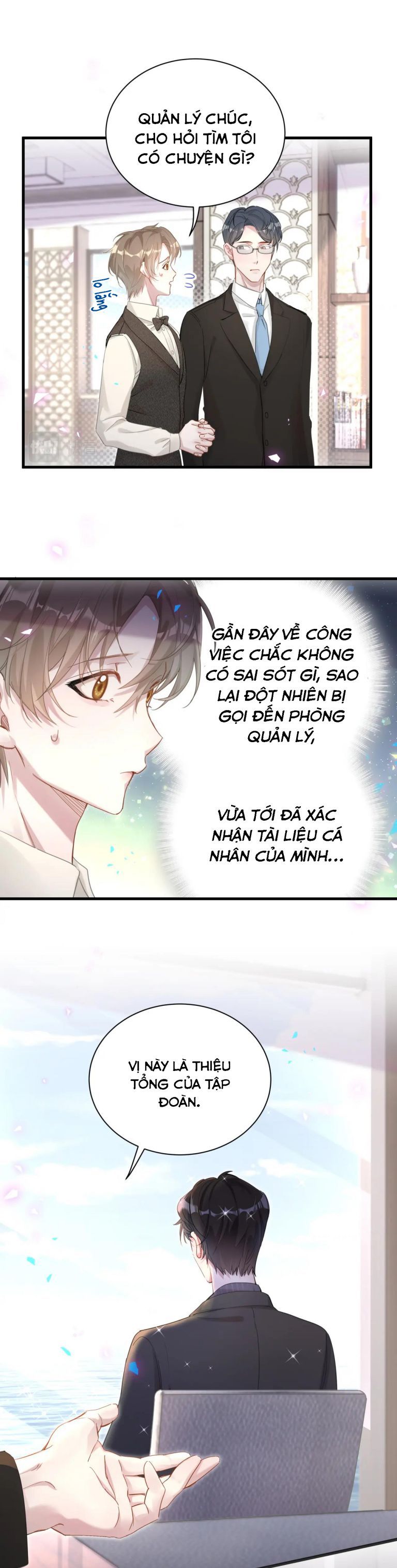 Kết Hôn Chuyện Nhỏ Này Chapter 1 - 6