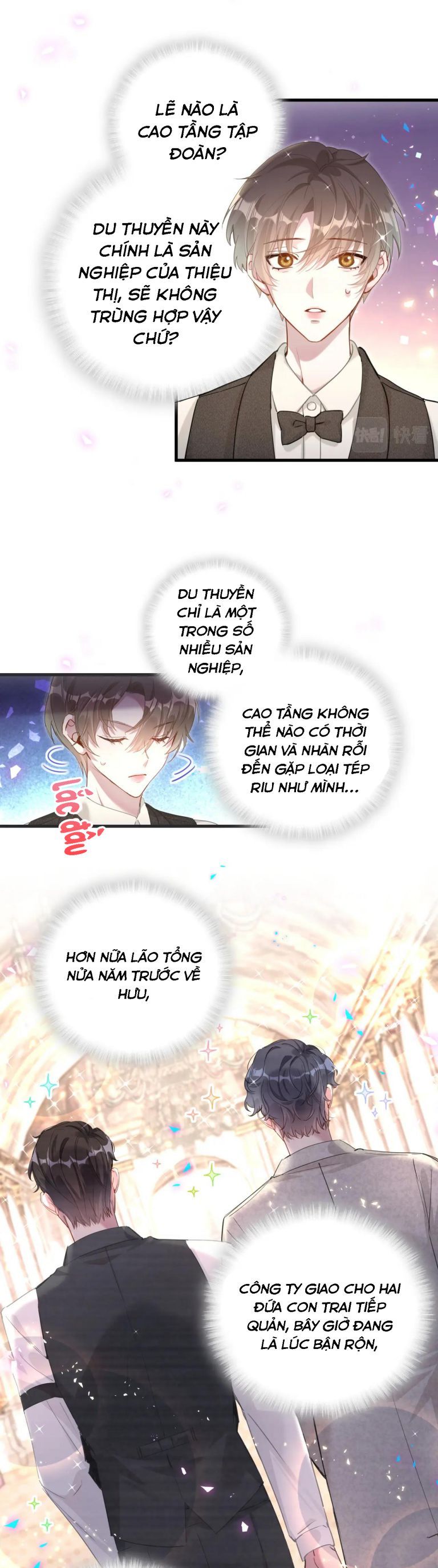Kết Hôn Chuyện Nhỏ Này Chapter 1 - 8