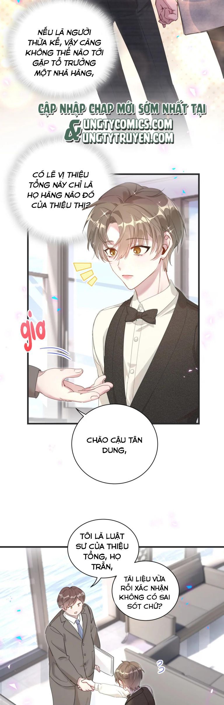 Kết Hôn Chuyện Nhỏ Này Chapter 1 - 9