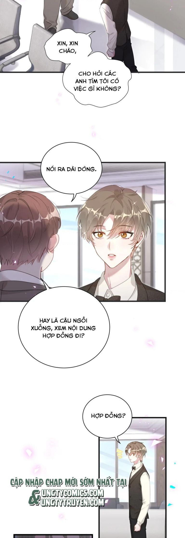 Kết Hôn Chuyện Nhỏ Này Chapter 1 - 10