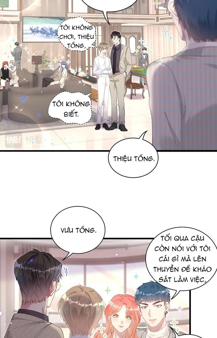 Kết Hôn Chuyện Nhỏ Này Chapter 10 - 21