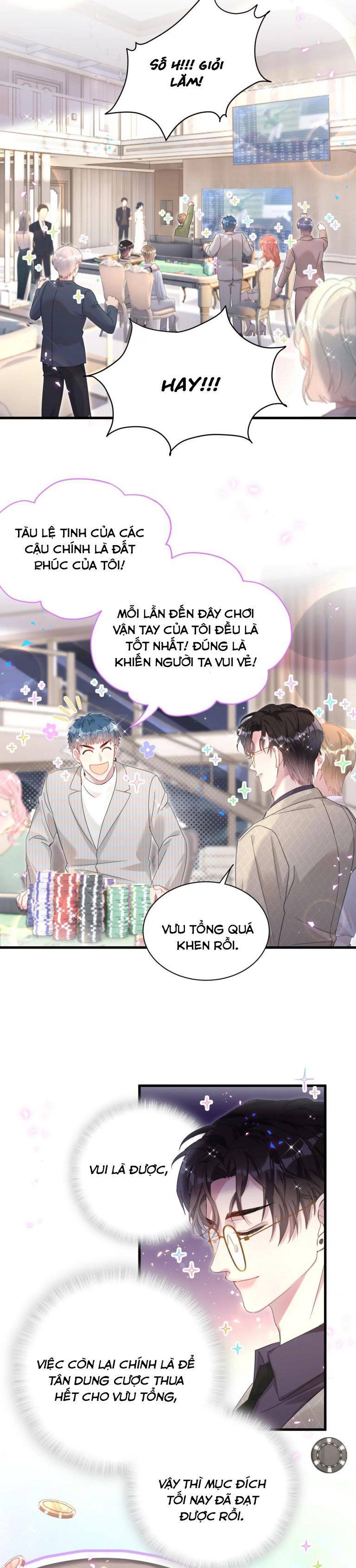 Kết Hôn Chuyện Nhỏ Này Chapter 11 - 11
