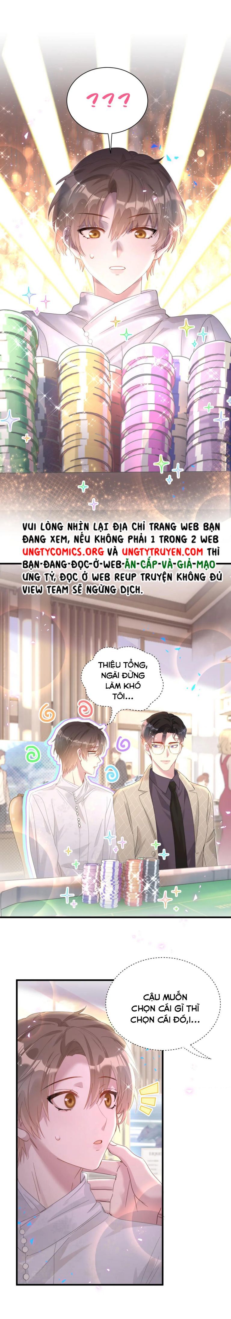 Kết Hôn Chuyện Nhỏ Này Chapter 11 - 4