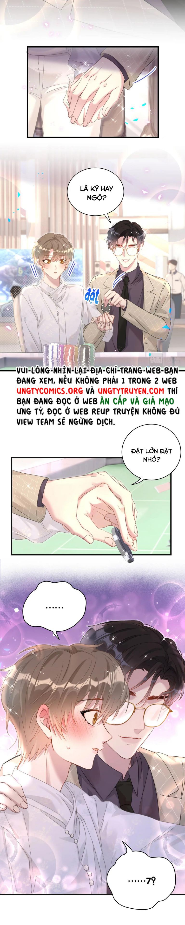 Kết Hôn Chuyện Nhỏ Này Chapter 11 - 6