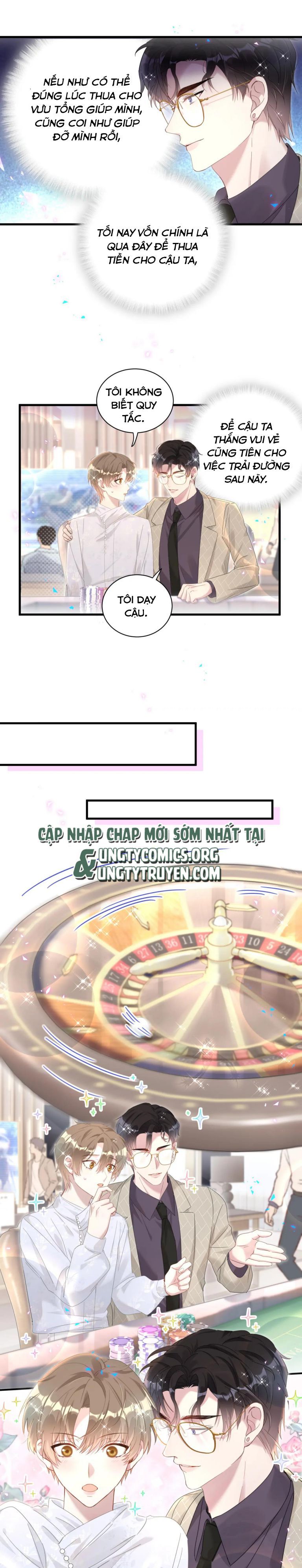 Kết Hôn Chuyện Nhỏ Này Chapter 11 - 8