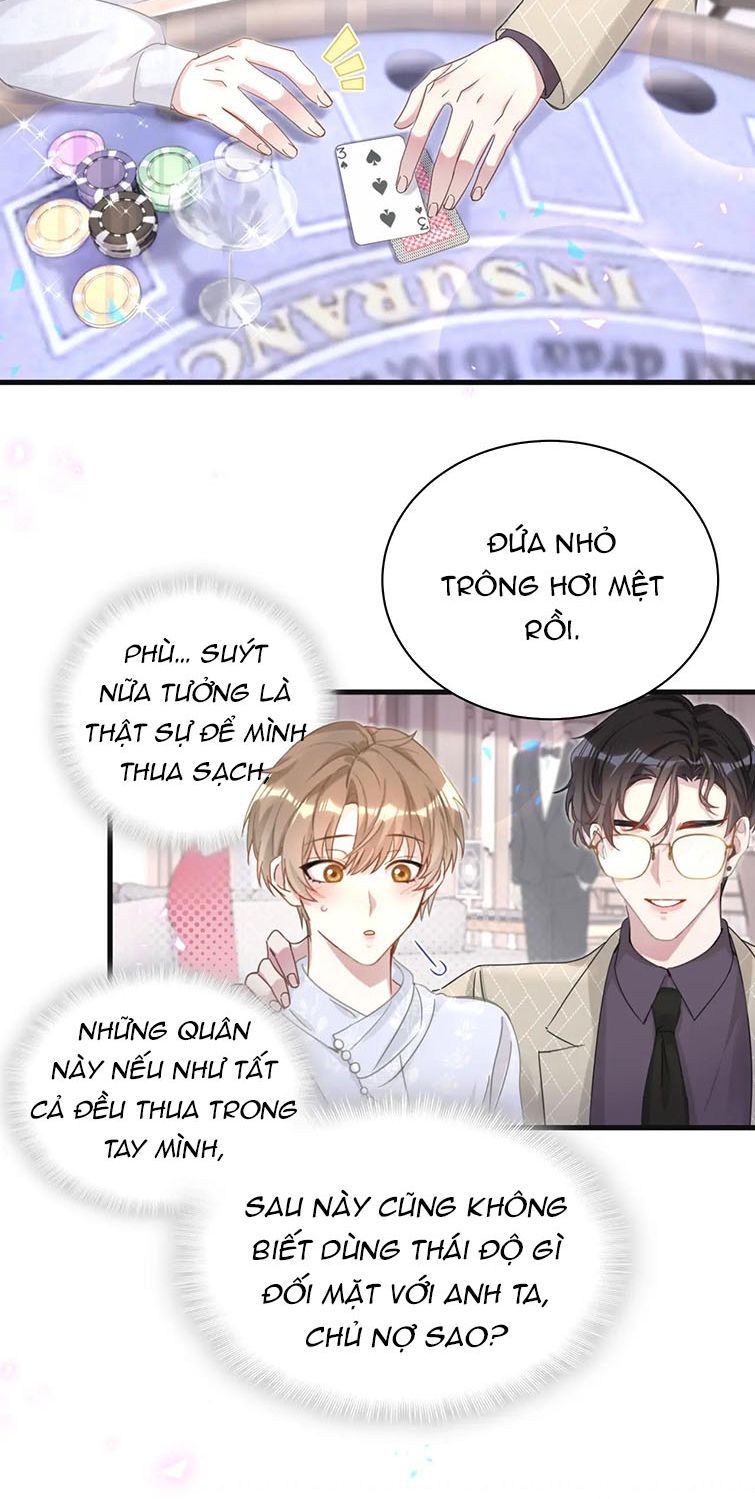 Kết Hôn Chuyện Nhỏ Này Chapter 12 - 18