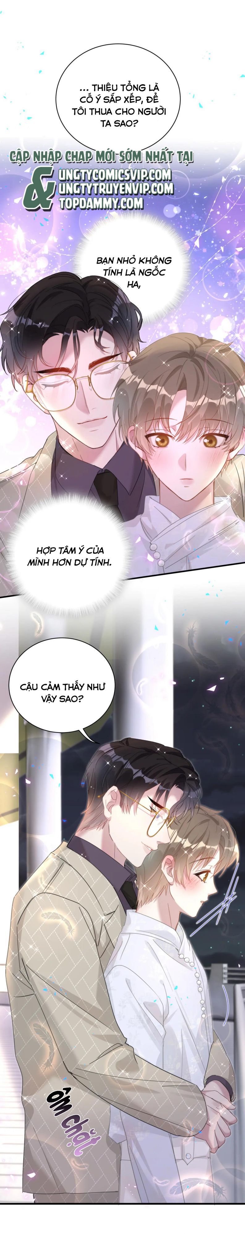 Kết Hôn Chuyện Nhỏ Này Chapter 13 - 4