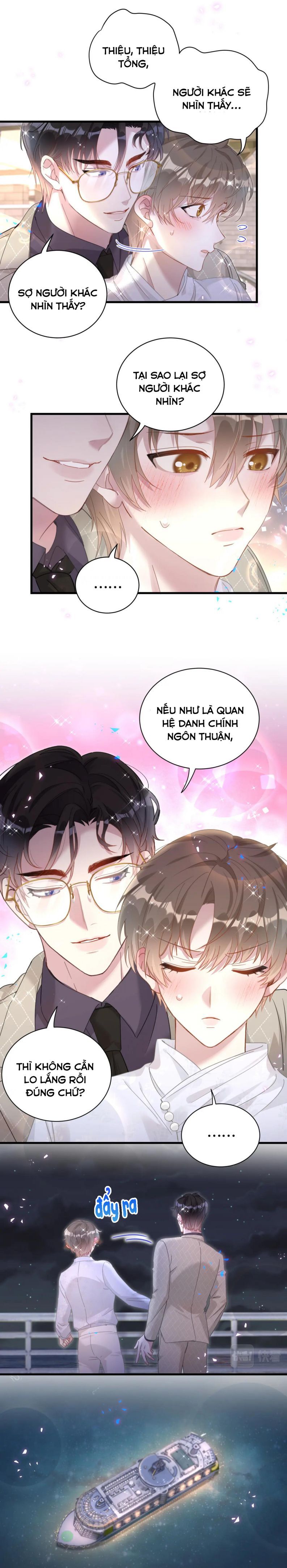 Kết Hôn Chuyện Nhỏ Này Chapter 13 - 5