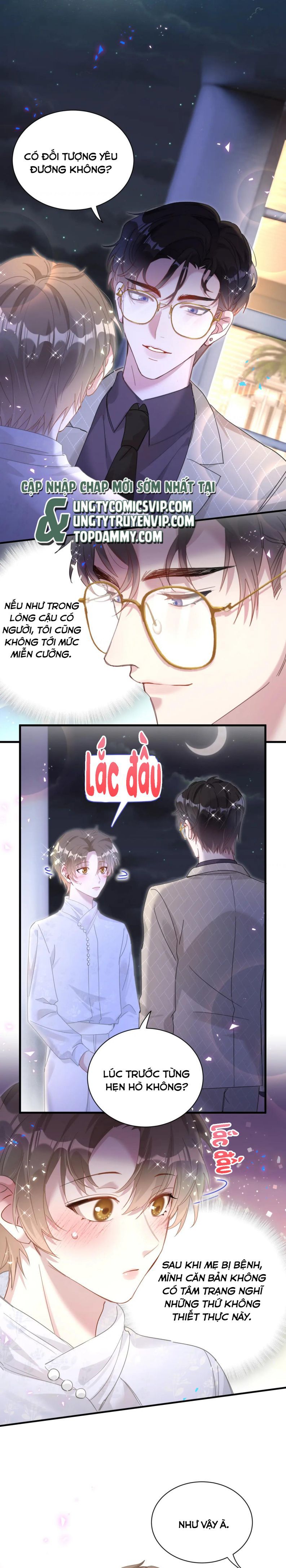 Kết Hôn Chuyện Nhỏ Này Chapter 13 - 6