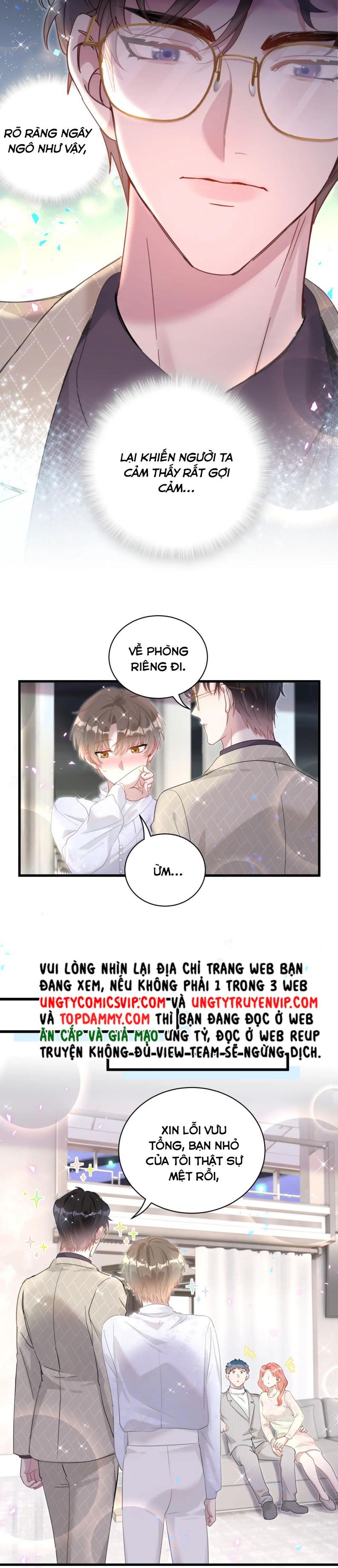 Kết Hôn Chuyện Nhỏ Này Chapter 13 - 10