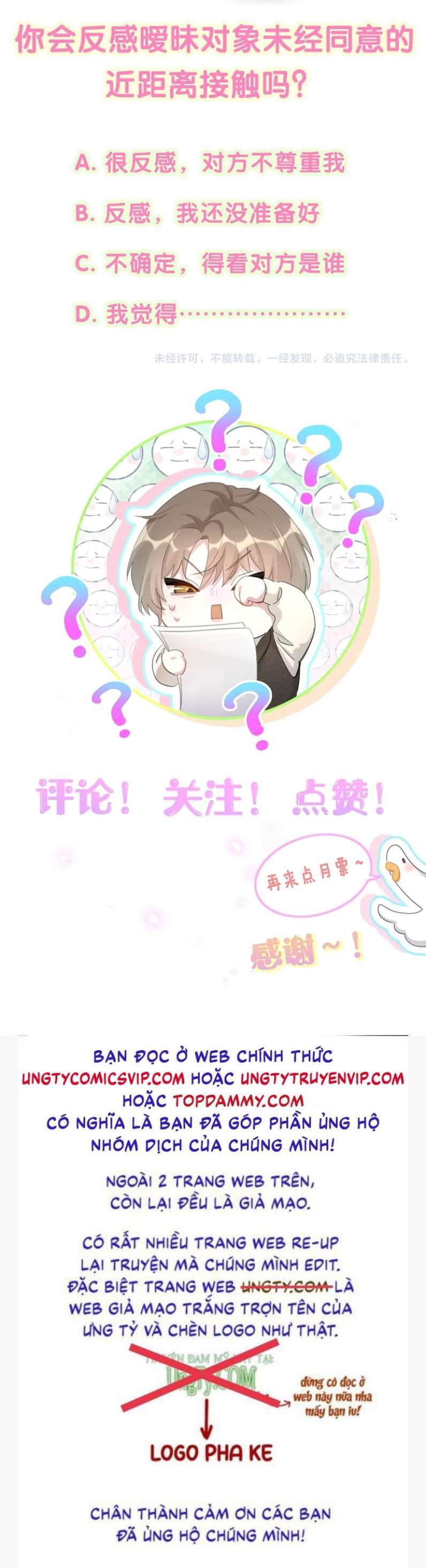 Kết Hôn Chuyện Nhỏ Này Chapter 14 - 36