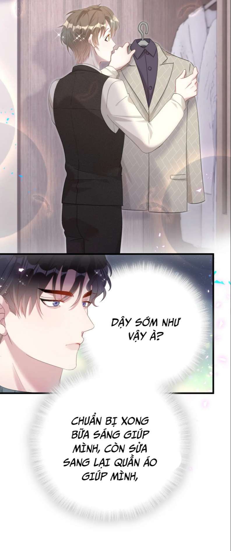 Kết Hôn Chuyện Nhỏ Này Chapter 15 - 16