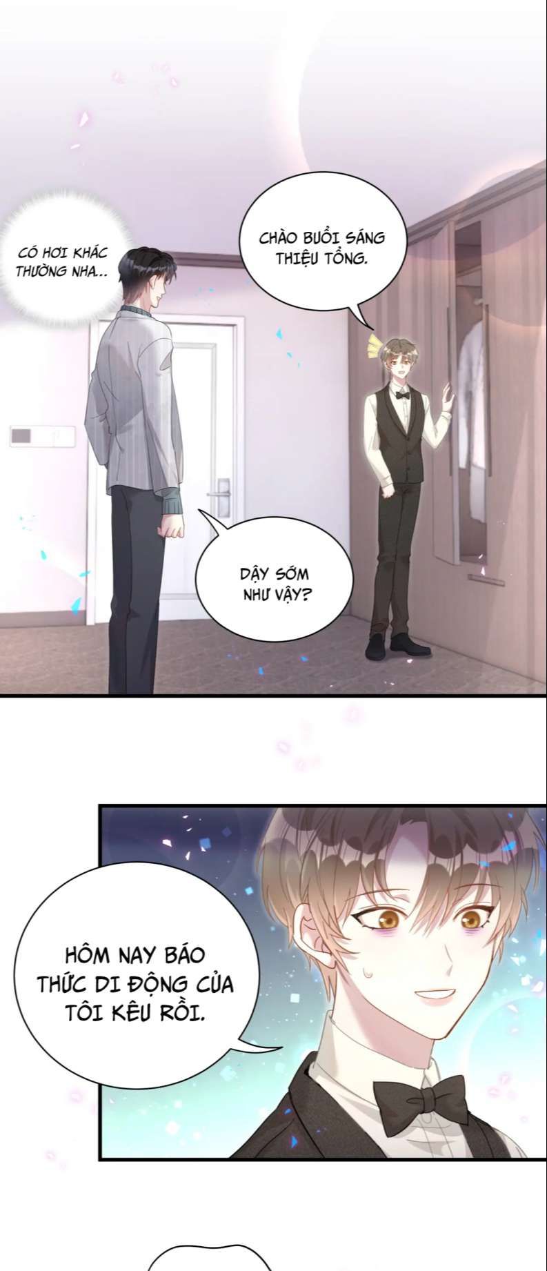 Kết Hôn Chuyện Nhỏ Này Chapter 15 - 17