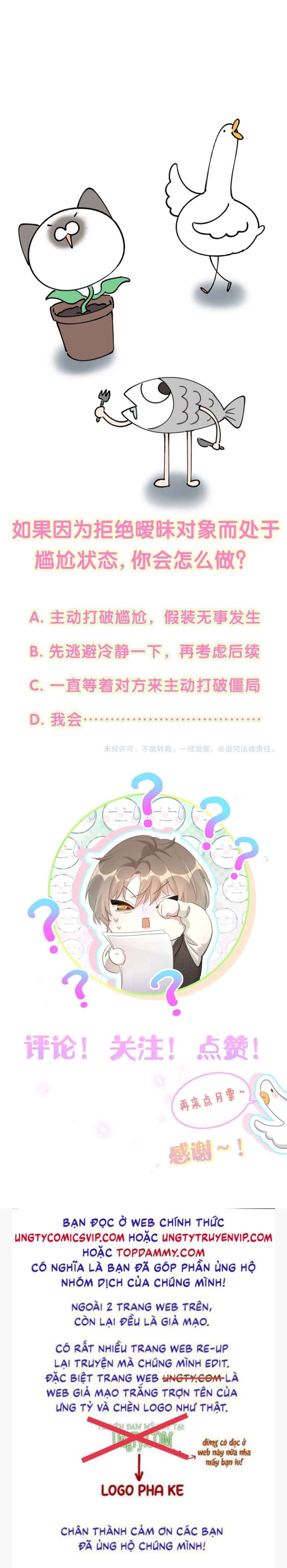 Kết Hôn Chuyện Nhỏ Này Chapter 15 - 33