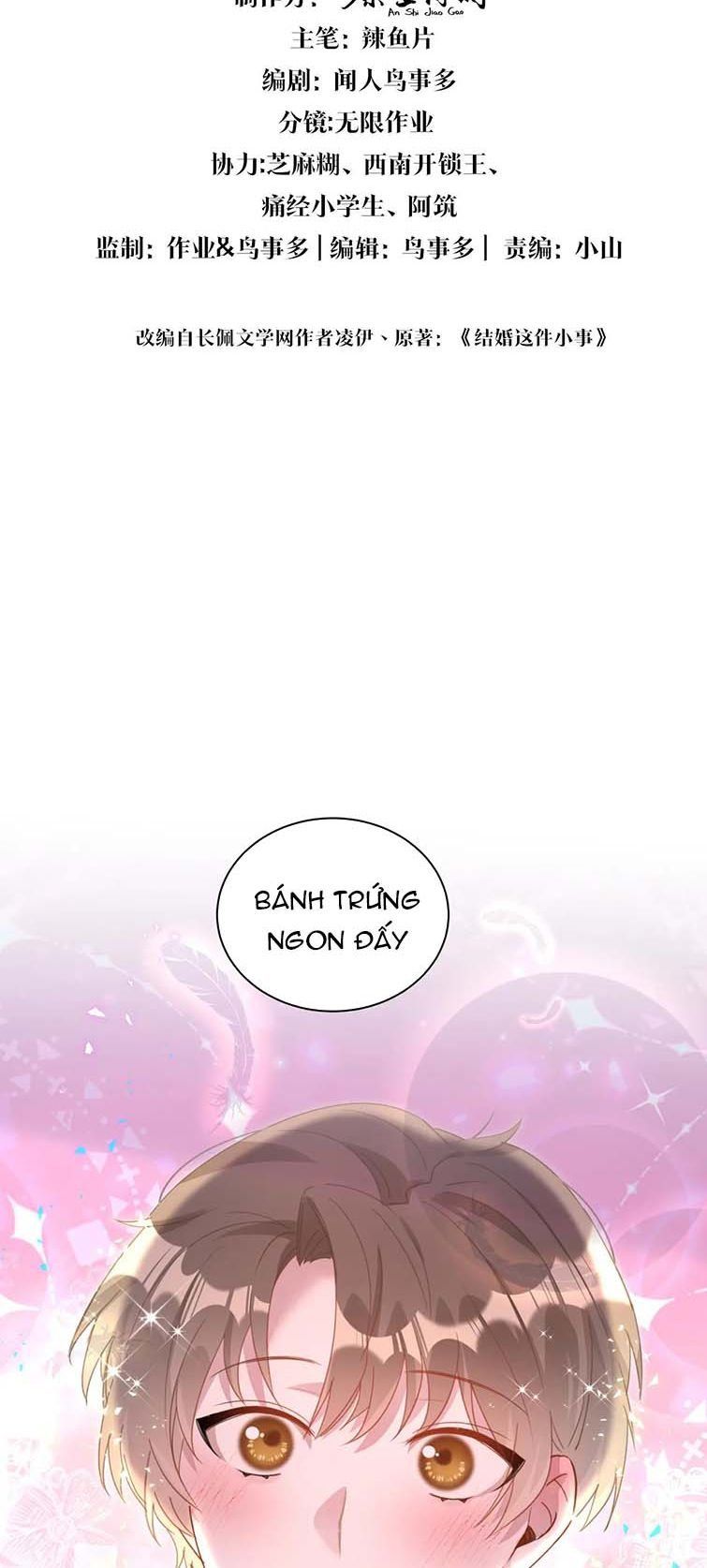 Kết Hôn Chuyện Nhỏ Này Chapter 16 - 4